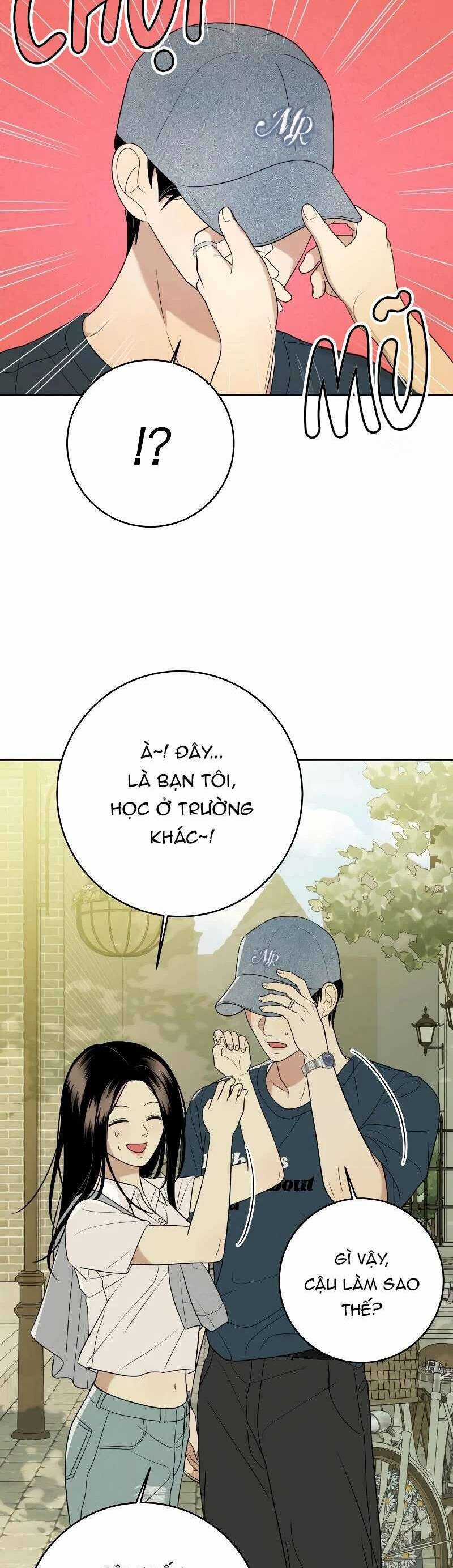 Kỷ Niệm Tuổi 19 Tồi Tệ Chapter 11 trang 2