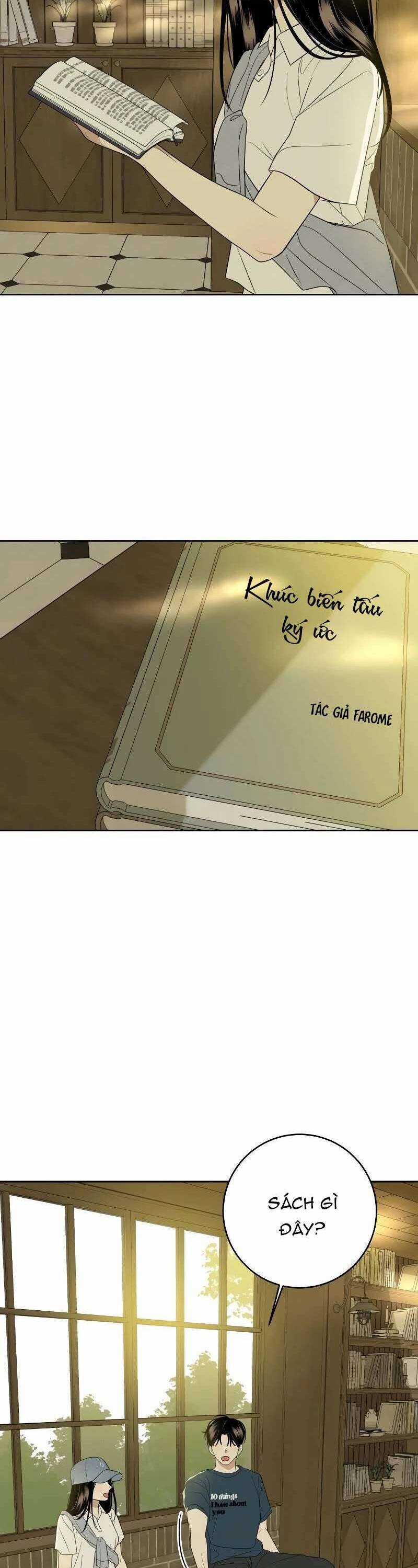 Kỷ Niệm Tuổi 19 Tồi Tệ Chapter 11 trang 20