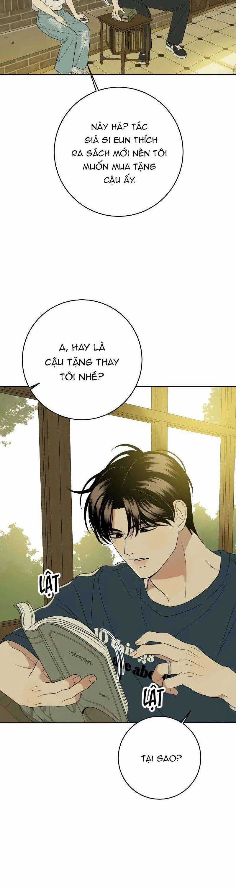 Kỷ Niệm Tuổi 19 Tồi Tệ Chapter 11 trang 21