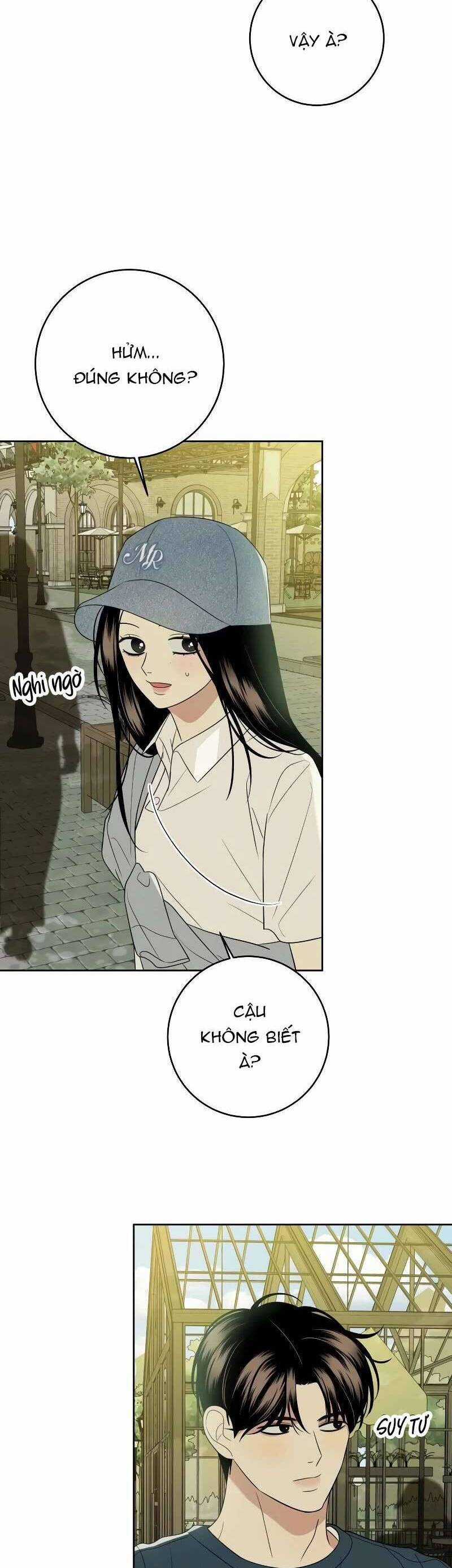 Kỷ Niệm Tuổi 19 Tồi Tệ Chapter 11 trang 26