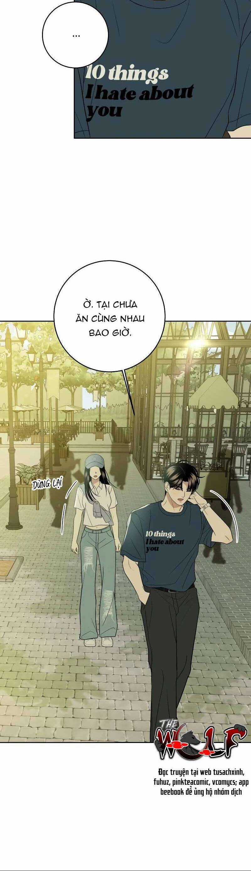 Kỷ Niệm Tuổi 19 Tồi Tệ Chapter 11 trang 27