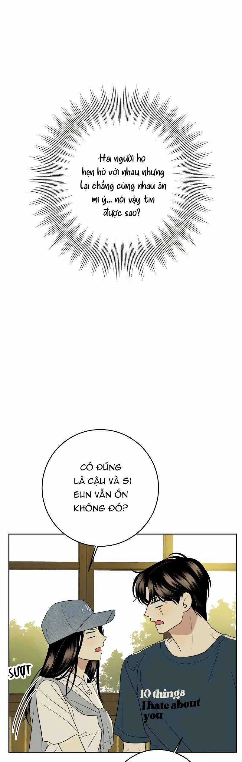 Kỷ Niệm Tuổi 19 Tồi Tệ Chapter 11 trang 30