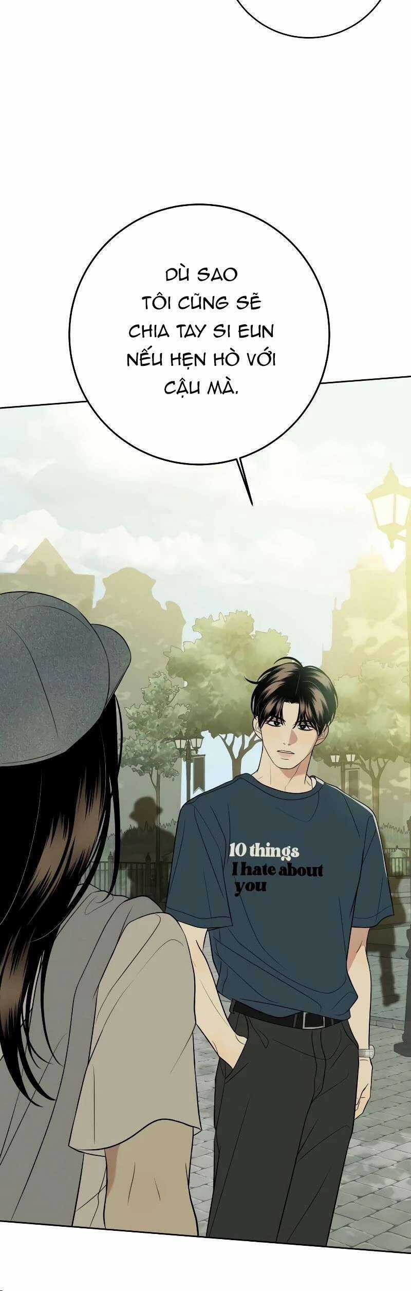 Kỷ Niệm Tuổi 19 Tồi Tệ Chapter 11 trang 33