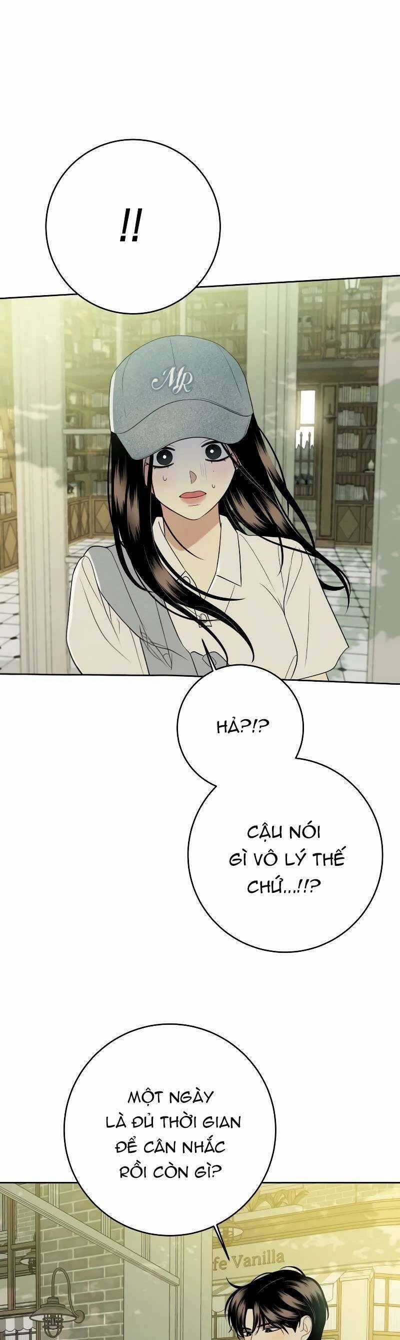 Kỷ Niệm Tuổi 19 Tồi Tệ Chapter 11 trang 34