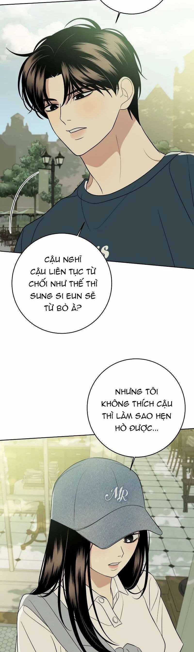Kỷ Niệm Tuổi 19 Tồi Tệ Chapter 11 trang 36