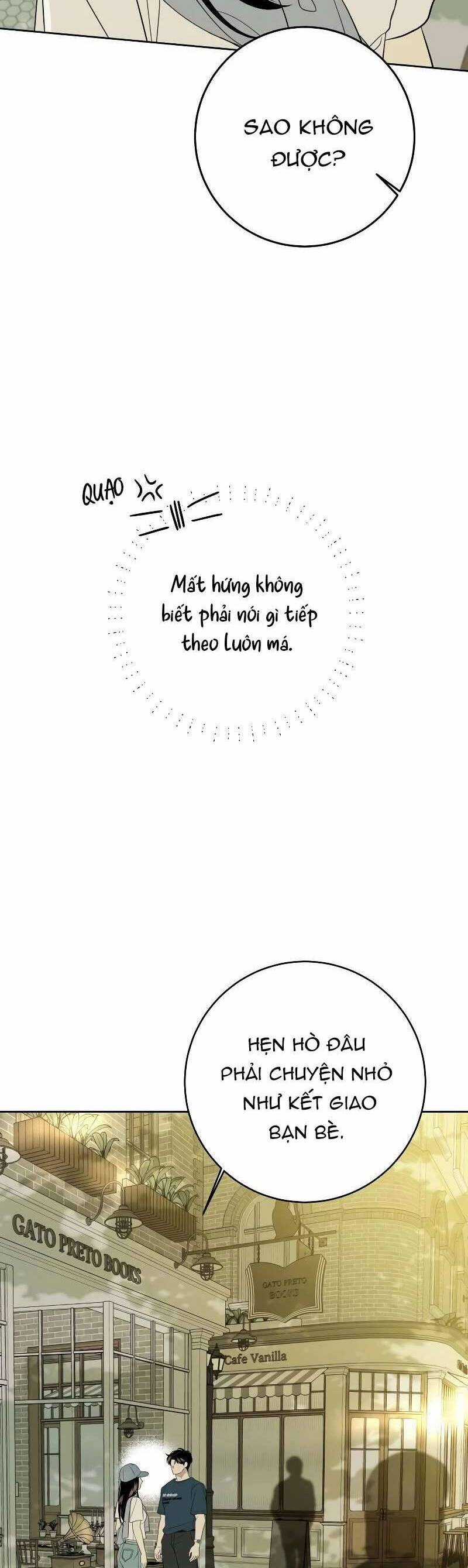 Kỷ Niệm Tuổi 19 Tồi Tệ Chapter 11 trang 37