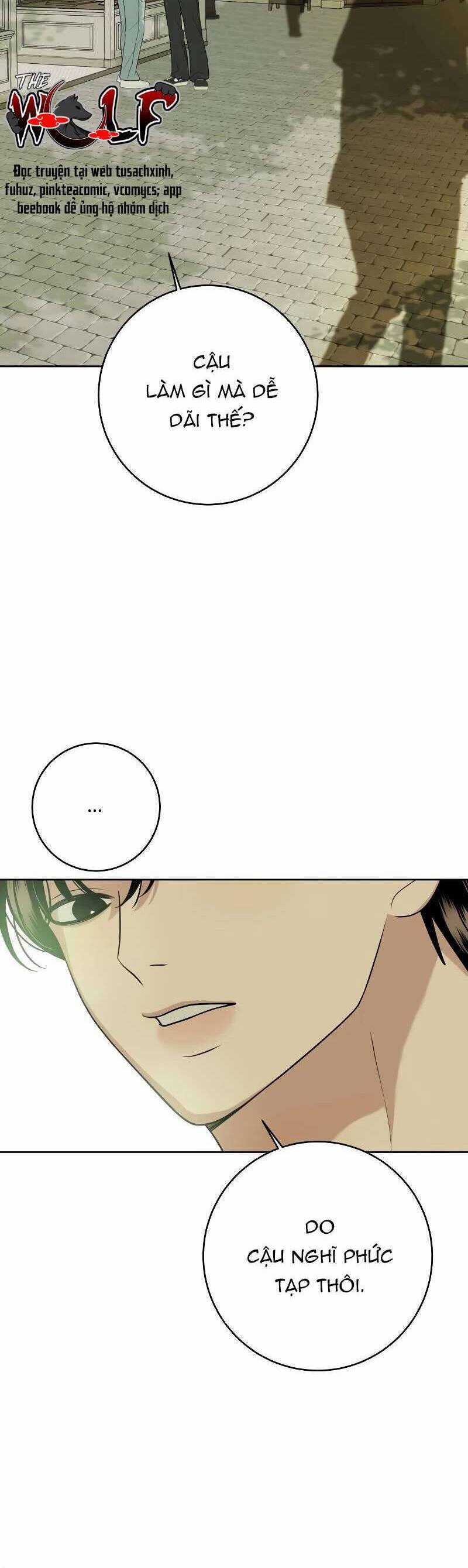 Kỷ Niệm Tuổi 19 Tồi Tệ Chapter 11 trang 38