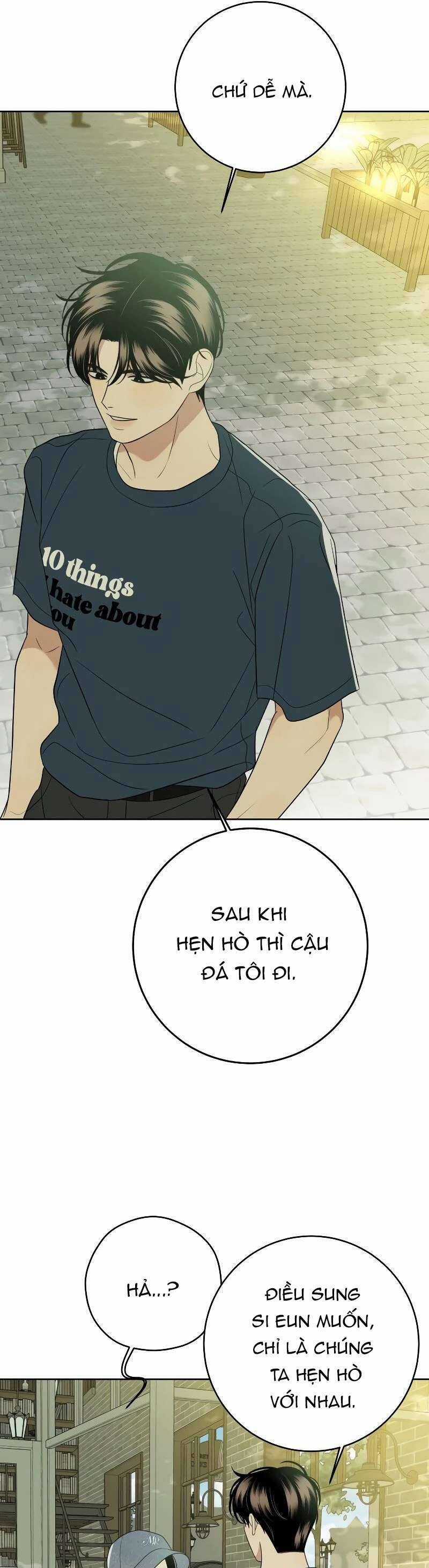 Kỷ Niệm Tuổi 19 Tồi Tệ Chapter 11 trang 39