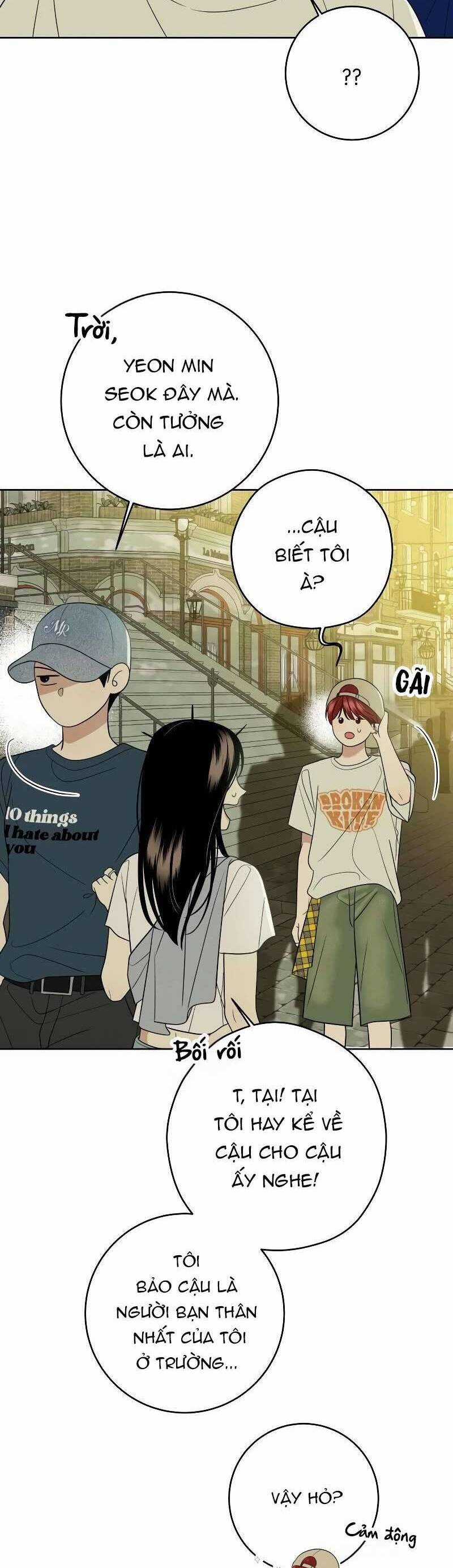 Kỷ Niệm Tuổi 19 Tồi Tệ Chapter 11 trang 4