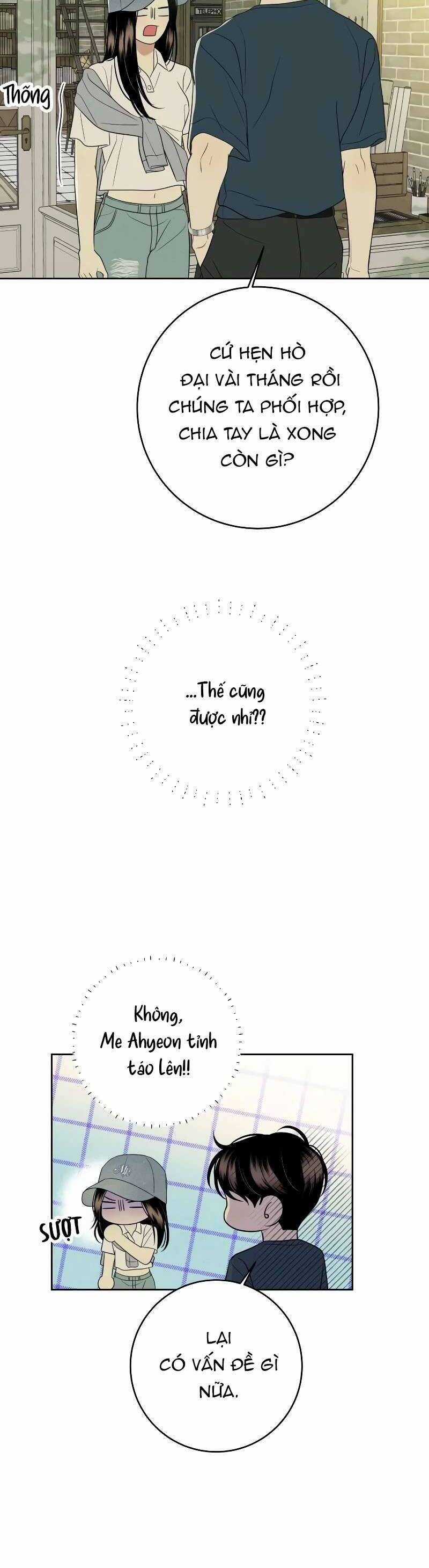 Kỷ Niệm Tuổi 19 Tồi Tệ Chapter 11 trang 40