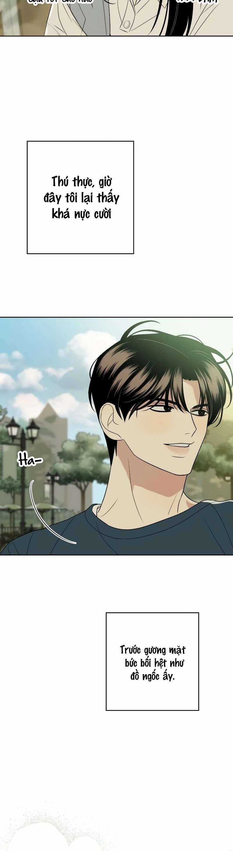 Kỷ Niệm Tuổi 19 Tồi Tệ Chapter 11 trang 43