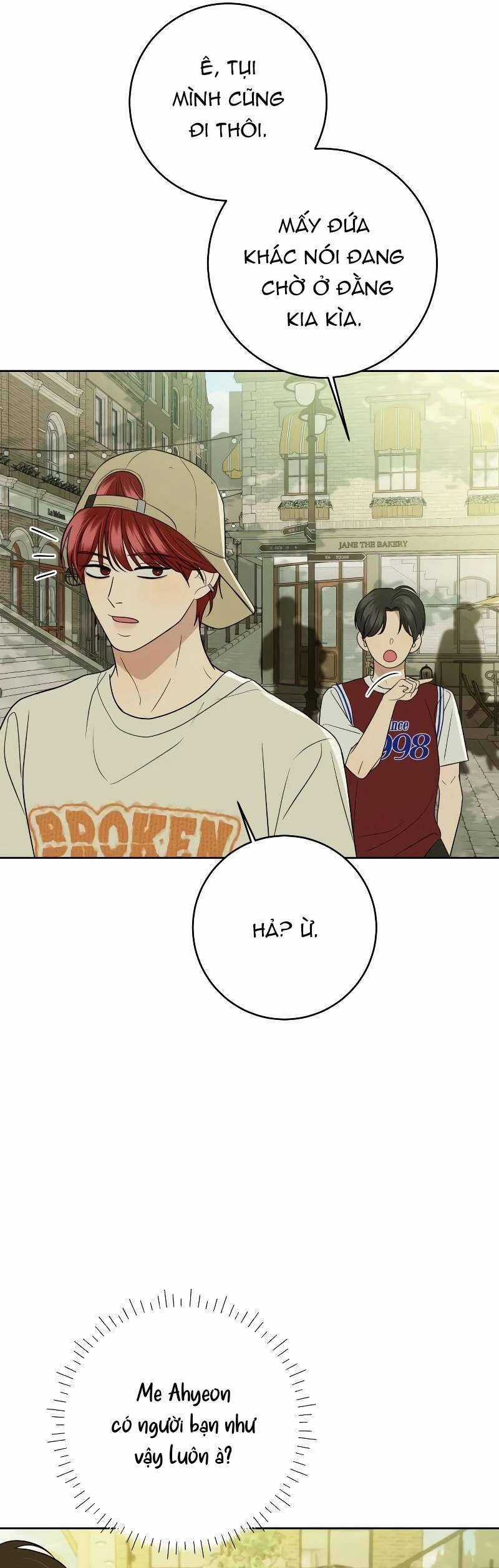 Kỷ Niệm Tuổi 19 Tồi Tệ Chapter 11 trang 6