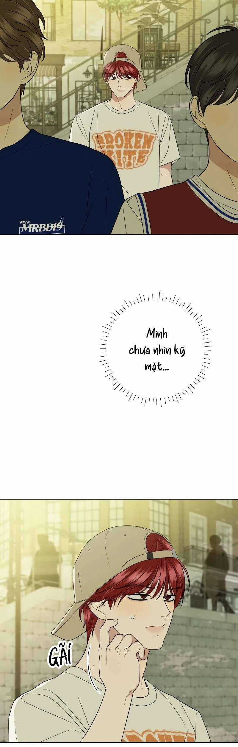 Kỷ Niệm Tuổi 19 Tồi Tệ Chapter 11 trang 7