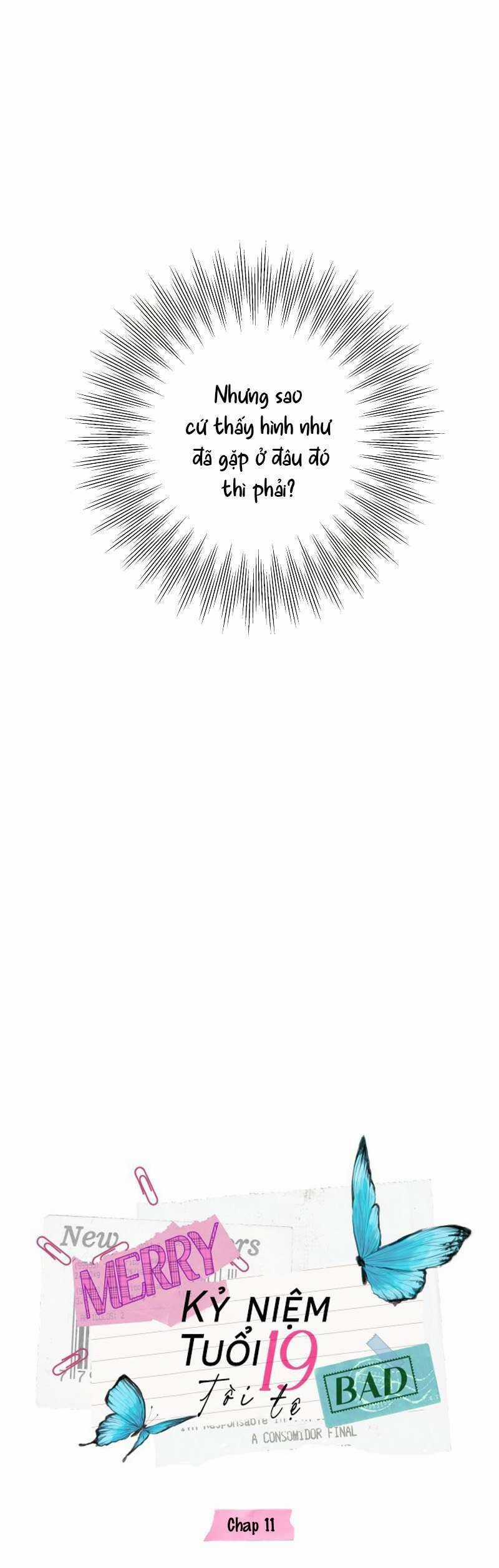 Kỷ Niệm Tuổi 19 Tồi Tệ Chapter 11 trang 8