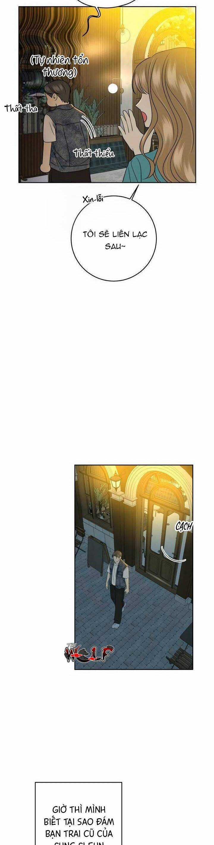 Kỷ Niệm Tuổi 19 Tồi Tệ Chapter 12 trang 10