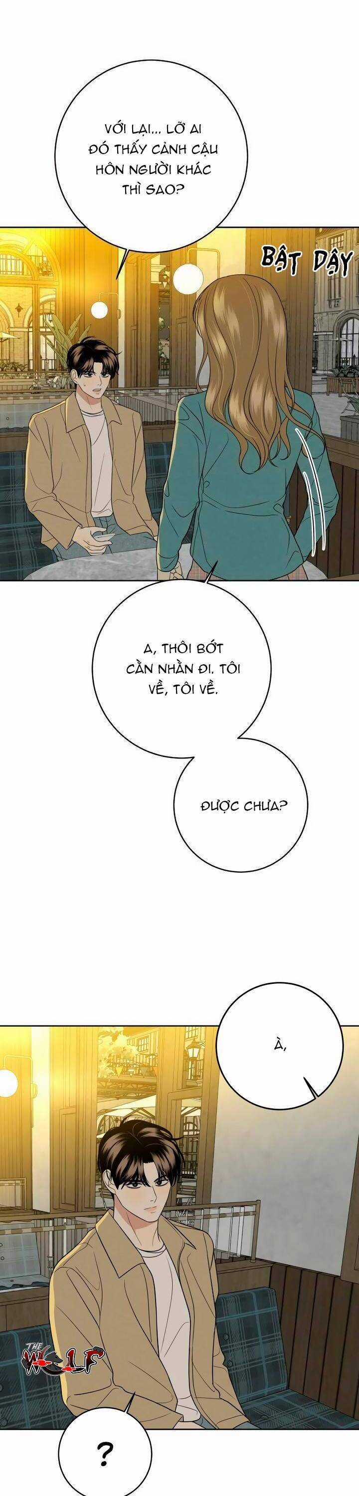 Kỷ Niệm Tuổi 19 Tồi Tệ Chapter 12 trang 14