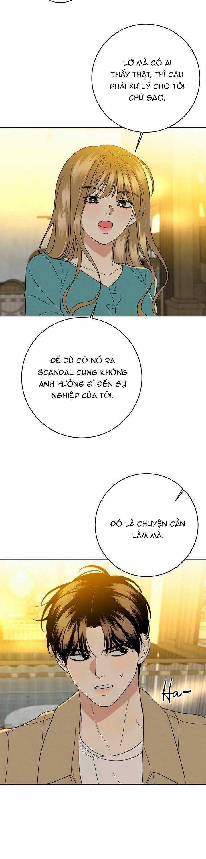 Kỷ Niệm Tuổi 19 Tồi Tệ Chapter 12 trang 15