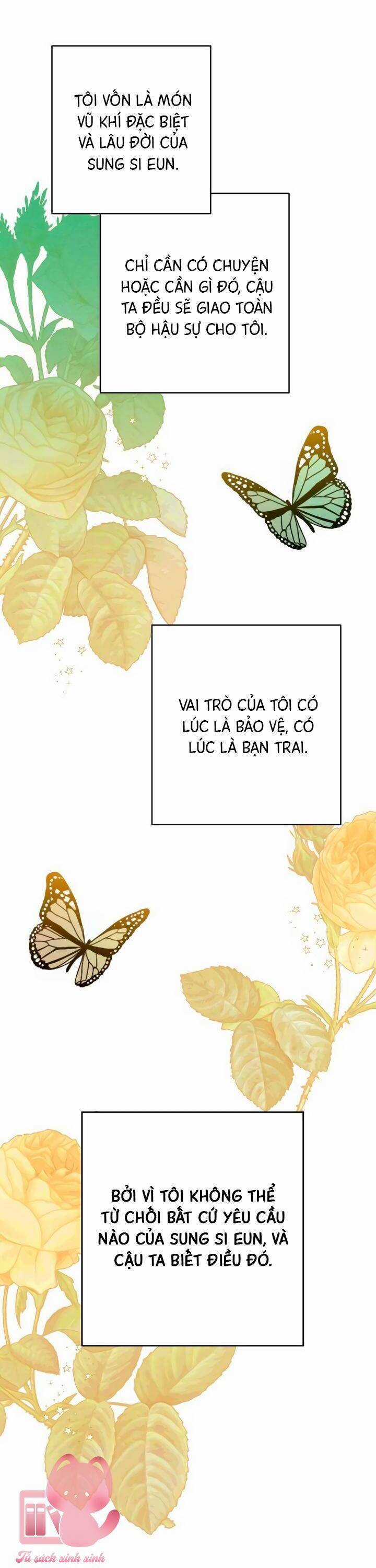 Kỷ Niệm Tuổi 19 Tồi Tệ Chapter 12 trang 16