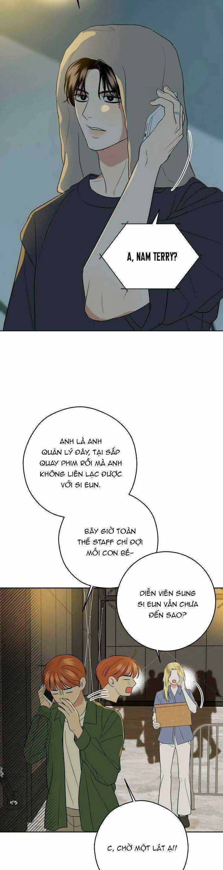 Kỷ Niệm Tuổi 19 Tồi Tệ Chapter 12 trang 2