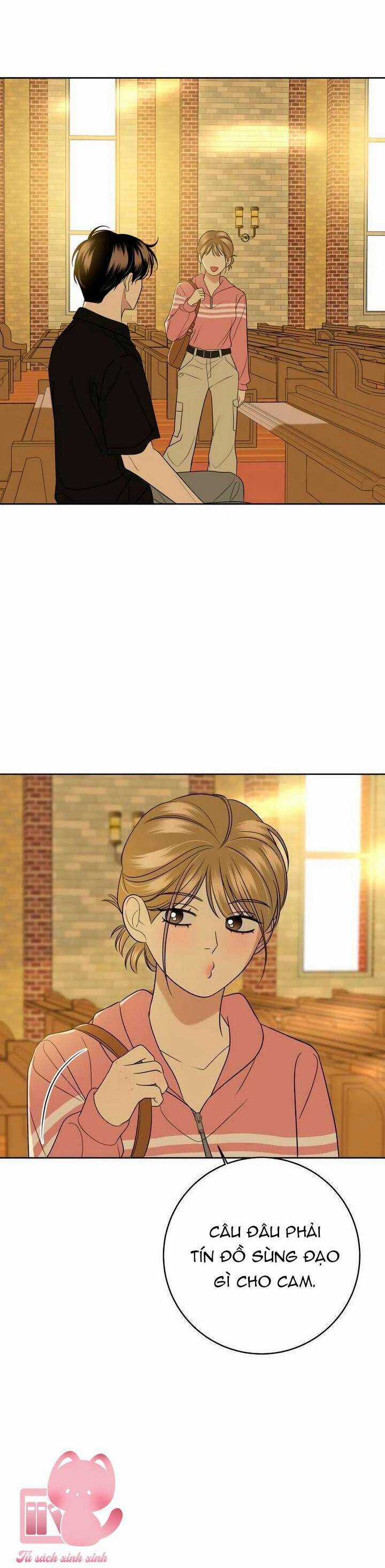 Kỷ Niệm Tuổi 19 Tồi Tệ Chapter 12 trang 20