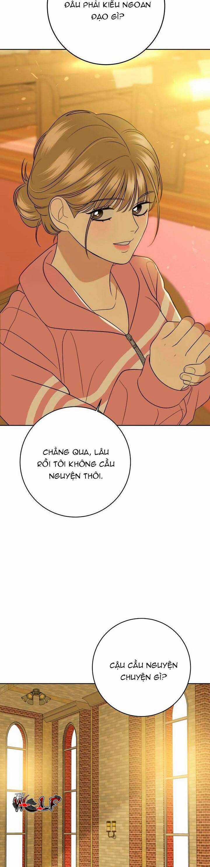 Kỷ Niệm Tuổi 19 Tồi Tệ Chapter 12 trang 22