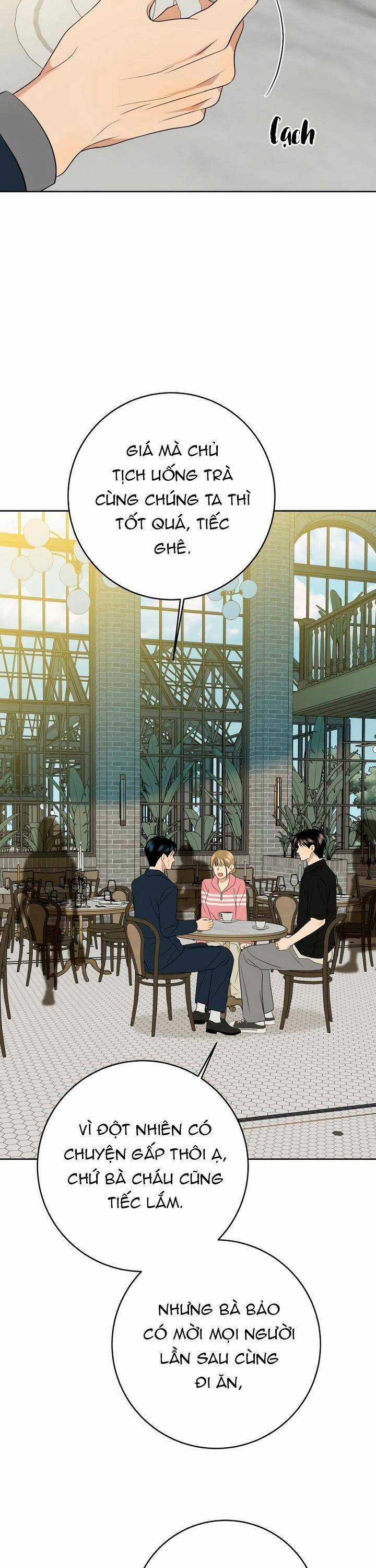 Kỷ Niệm Tuổi 19 Tồi Tệ Chapter 12 trang 31