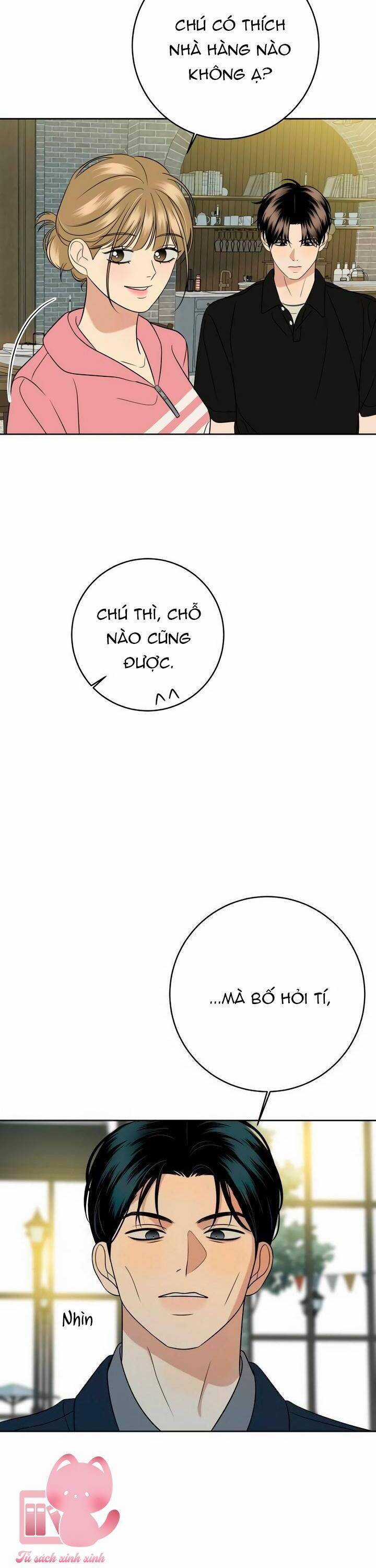 Kỷ Niệm Tuổi 19 Tồi Tệ Chapter 12 trang 32