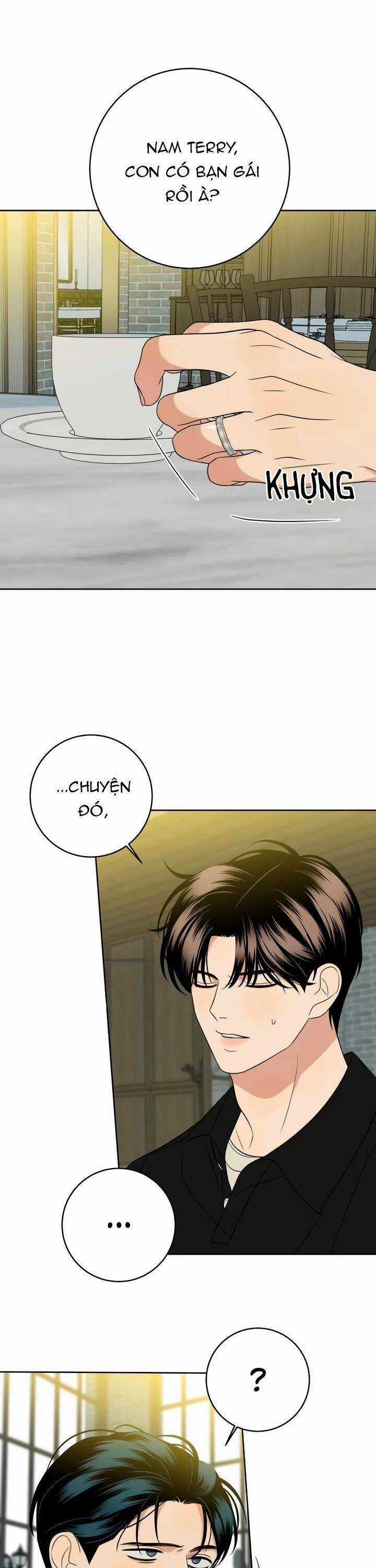 Kỷ Niệm Tuổi 19 Tồi Tệ Chapter 12 trang 33