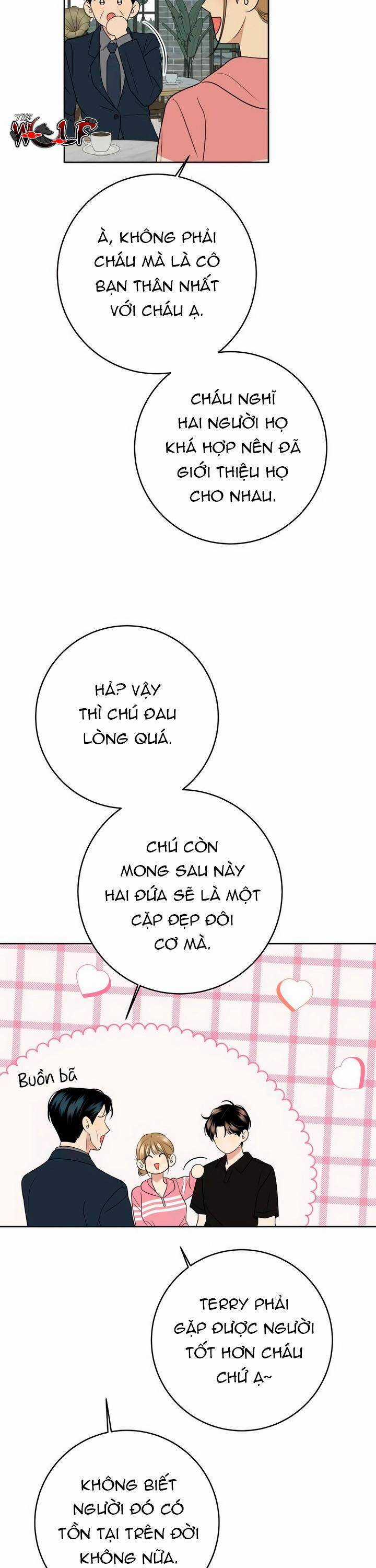 Kỷ Niệm Tuổi 19 Tồi Tệ Chapter 12 trang 35