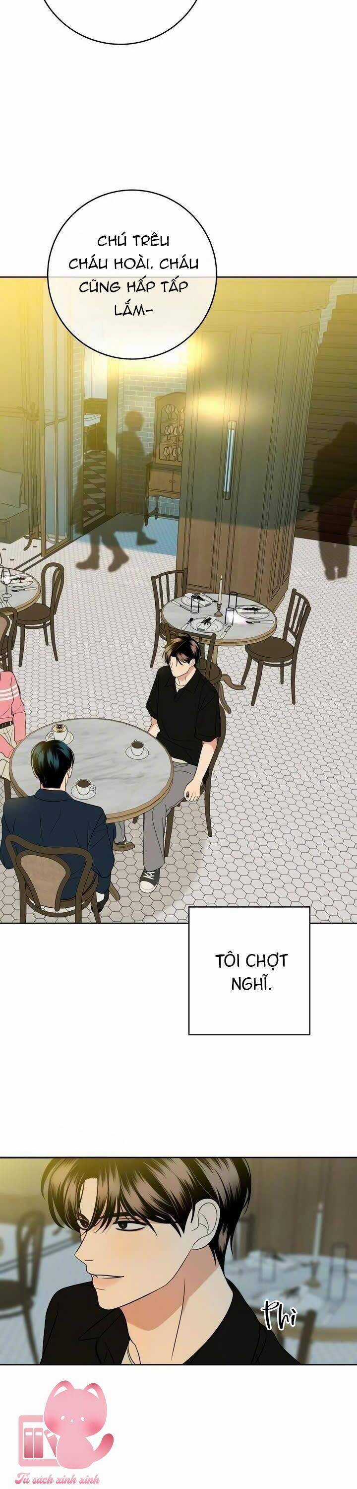 Kỷ Niệm Tuổi 19 Tồi Tệ Chapter 12 trang 36