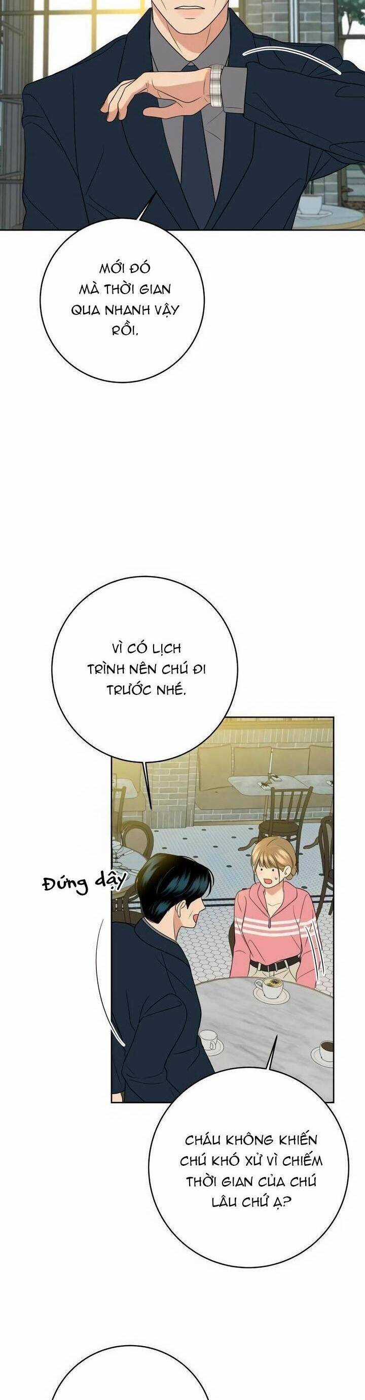 Kỷ Niệm Tuổi 19 Tồi Tệ Chapter 12 trang 38