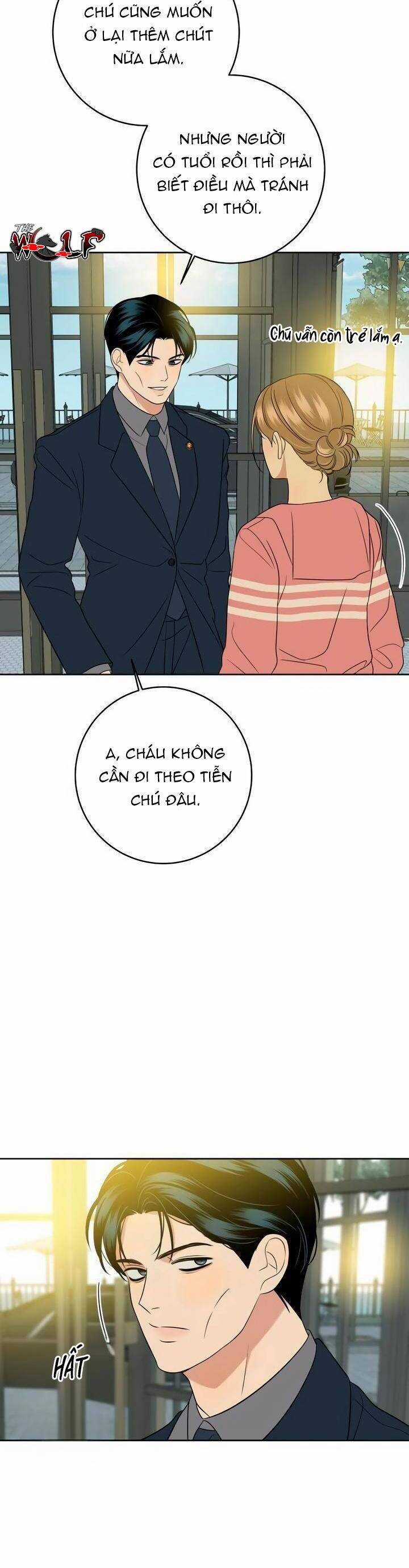 Kỷ Niệm Tuổi 19 Tồi Tệ Chapter 12 trang 39