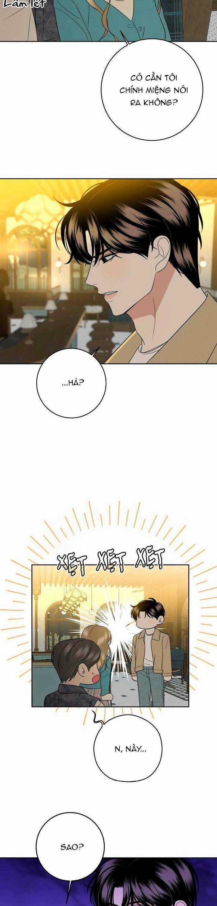 Kỷ Niệm Tuổi 19 Tồi Tệ Chapter 12 trang 6