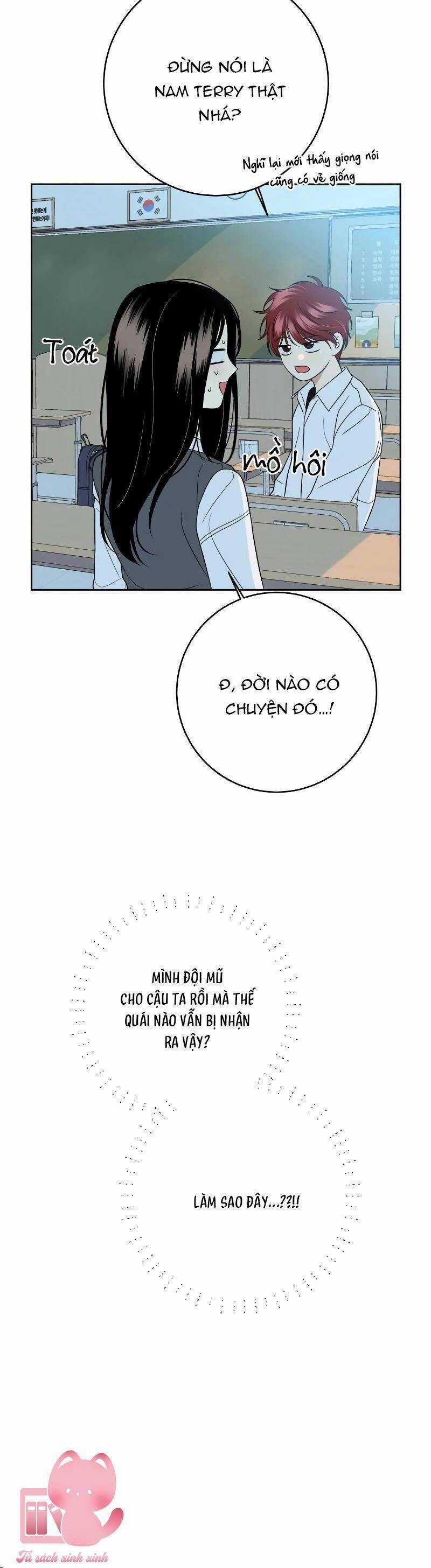 Kỷ Niệm Tuổi 19 Tồi Tệ Chapter 13 trang 10