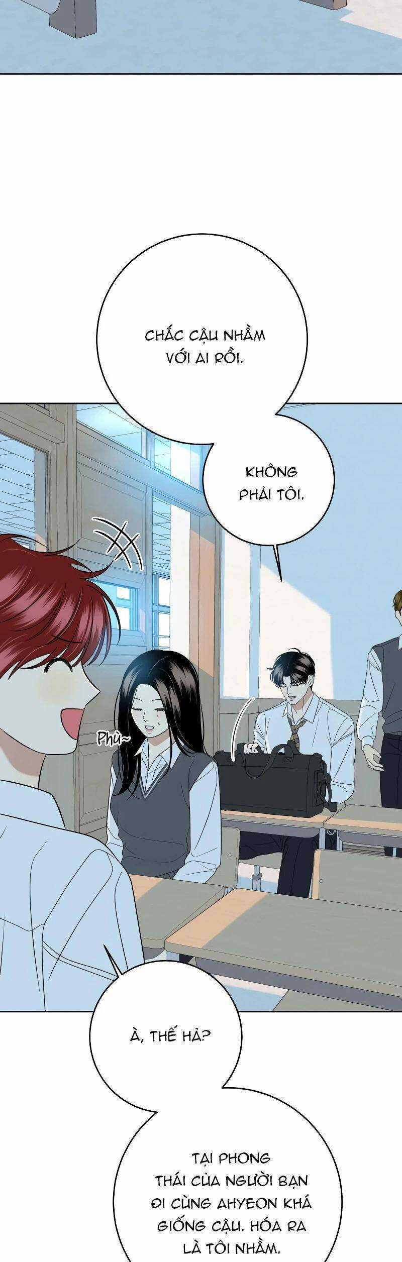 Kỷ Niệm Tuổi 19 Tồi Tệ Chapter 13 trang 12