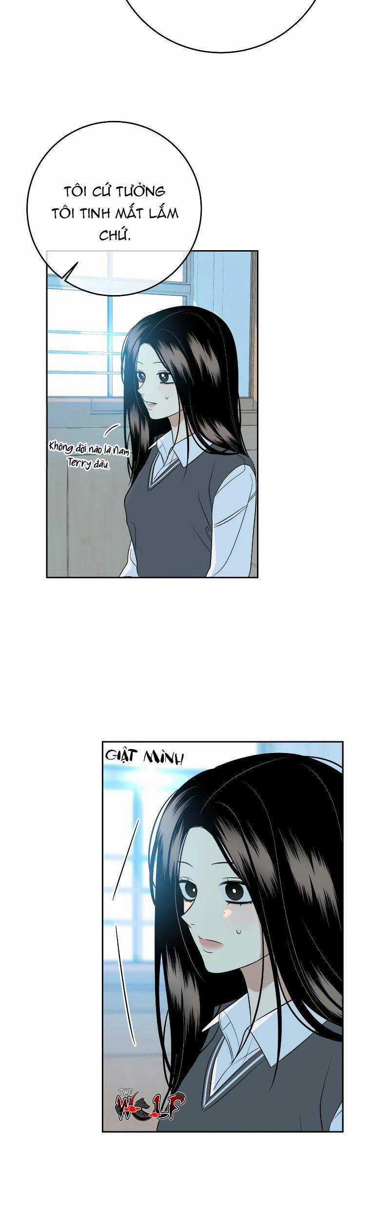 Kỷ Niệm Tuổi 19 Tồi Tệ Chapter 13 trang 13