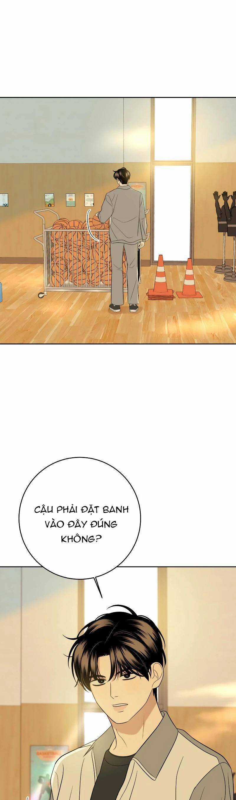 Kỷ Niệm Tuổi 19 Tồi Tệ Chapter 13 trang 17