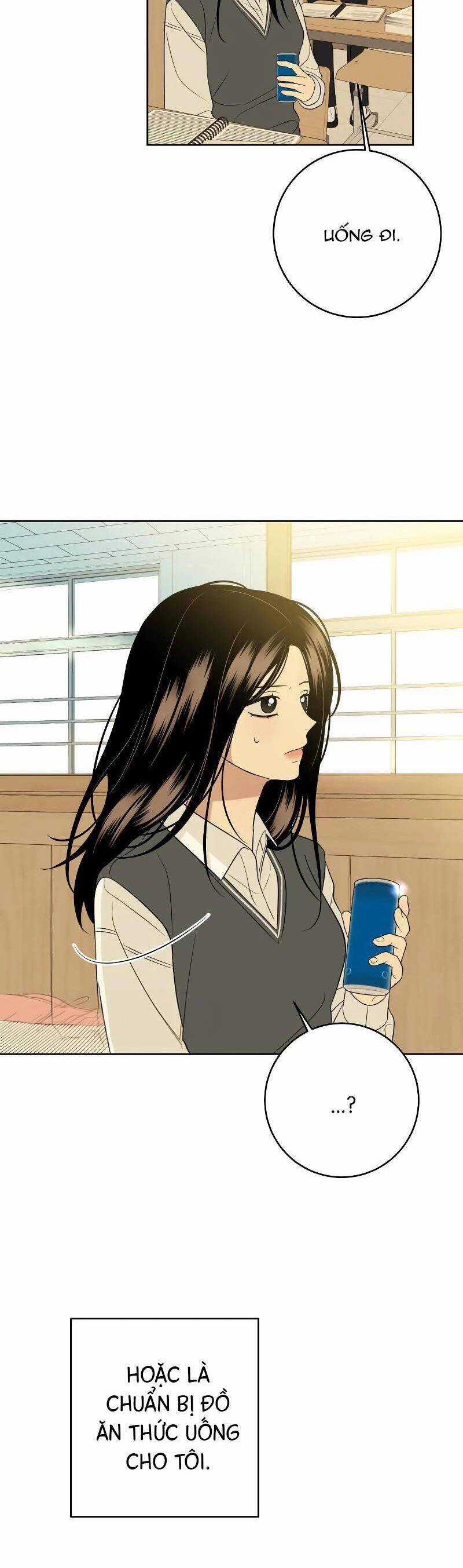 Kỷ Niệm Tuổi 19 Tồi Tệ Chapter 13 trang 20