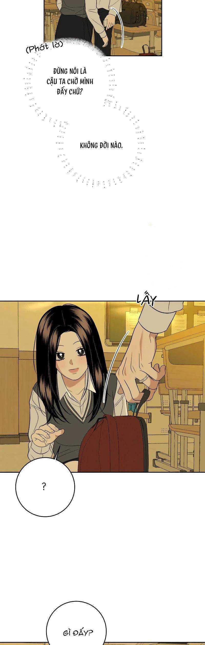 Kỷ Niệm Tuổi 19 Tồi Tệ Chapter 13 trang 26