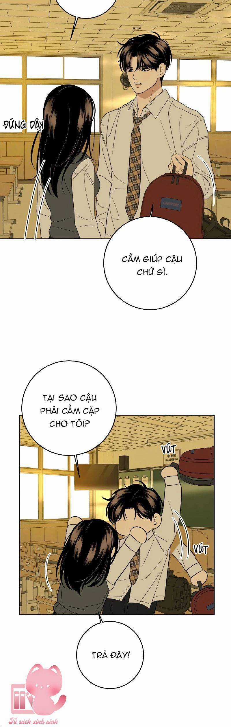 Kỷ Niệm Tuổi 19 Tồi Tệ Chapter 13 trang 27