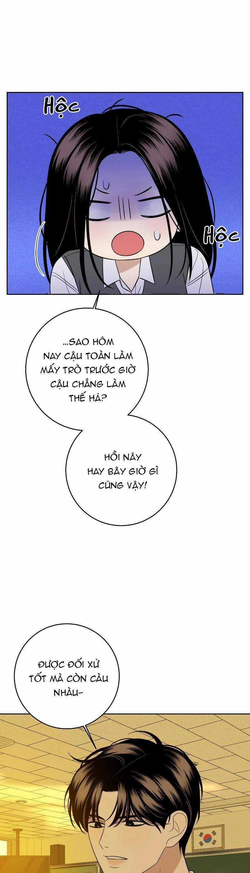 Kỷ Niệm Tuổi 19 Tồi Tệ Chapter 13 trang 28