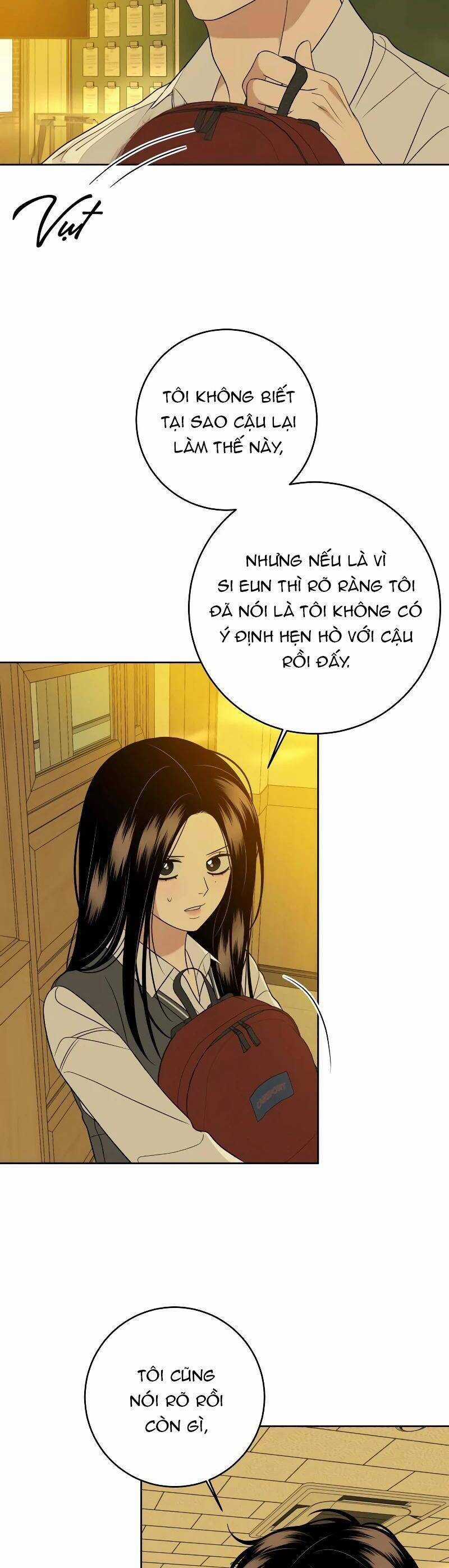 Kỷ Niệm Tuổi 19 Tồi Tệ Chapter 13 trang 29