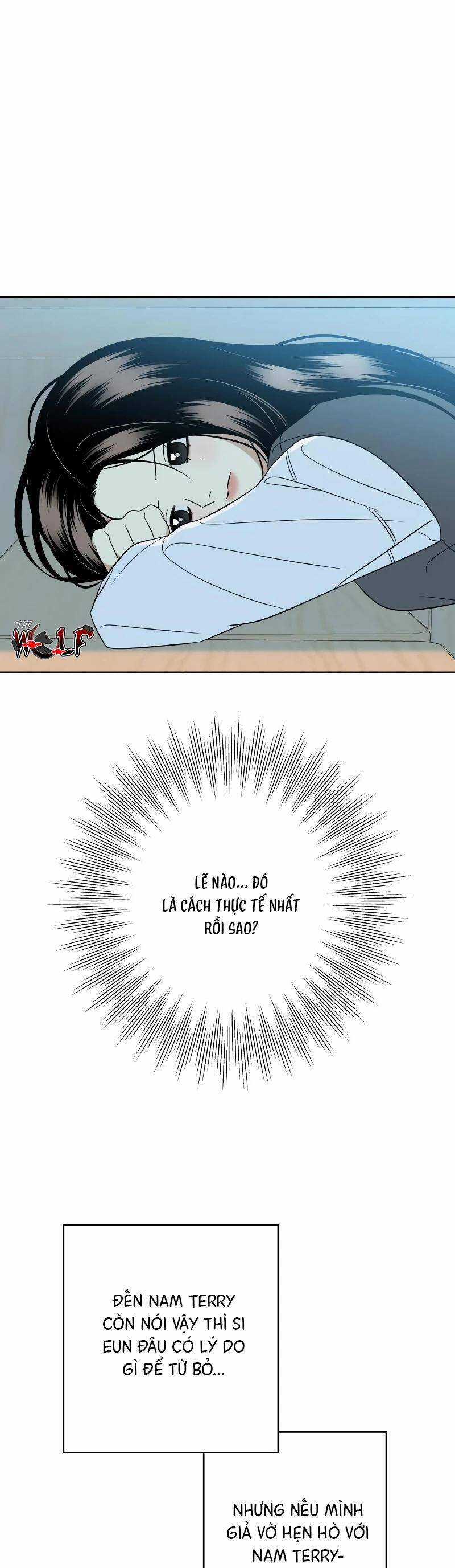 Kỷ Niệm Tuổi 19 Tồi Tệ Chapter 13 trang 3