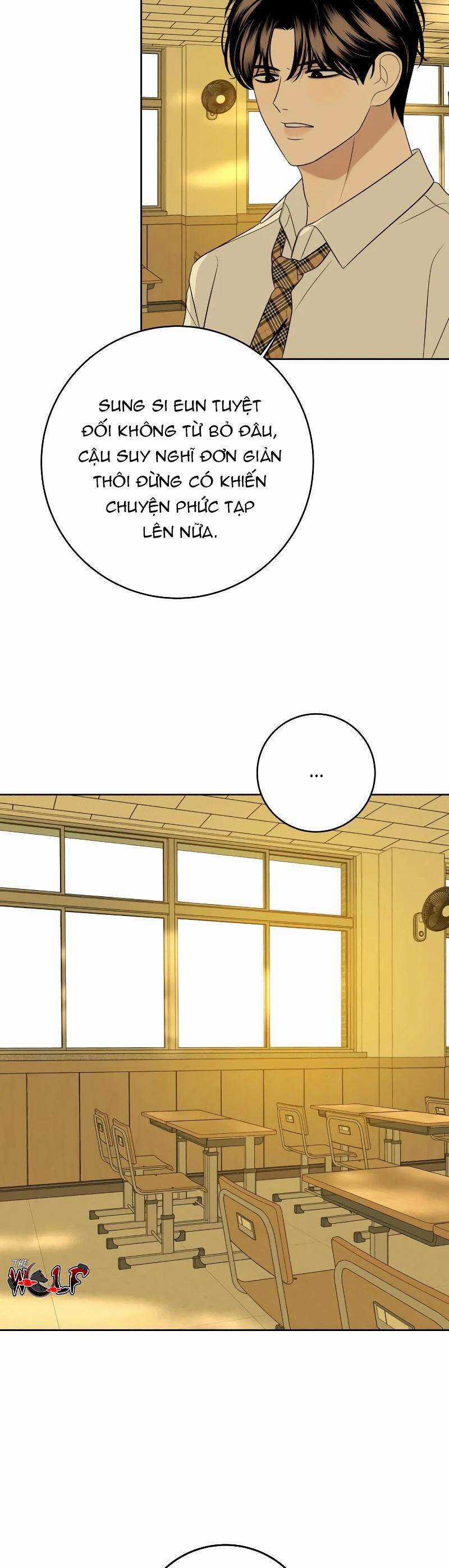 Kỷ Niệm Tuổi 19 Tồi Tệ Chapter 13 trang 30