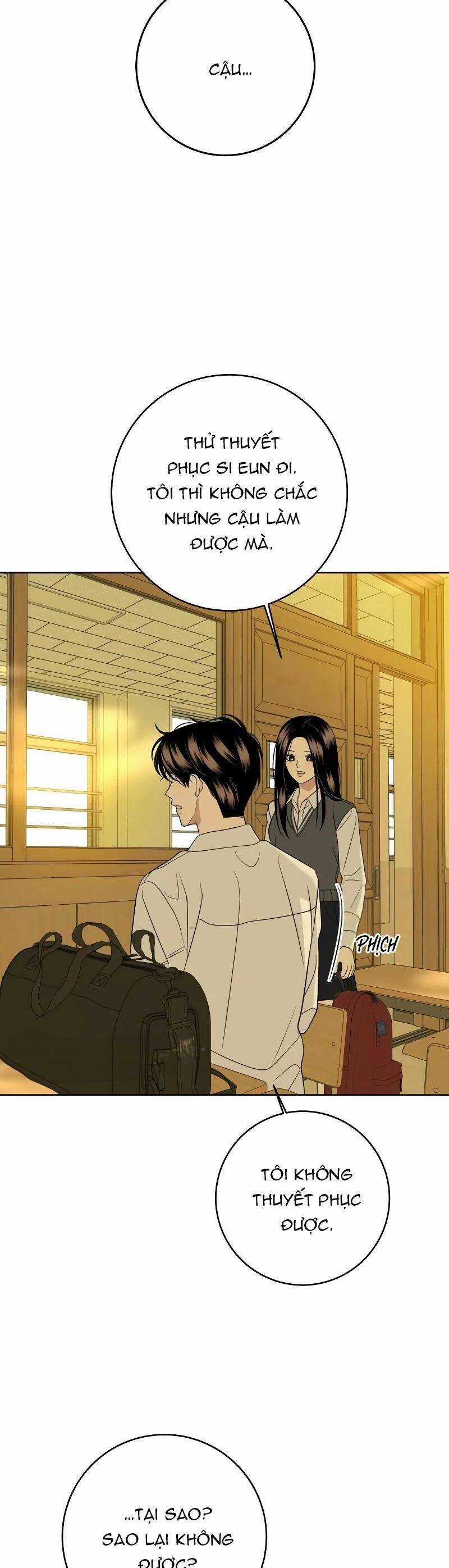 Kỷ Niệm Tuổi 19 Tồi Tệ Chapter 13 trang 31