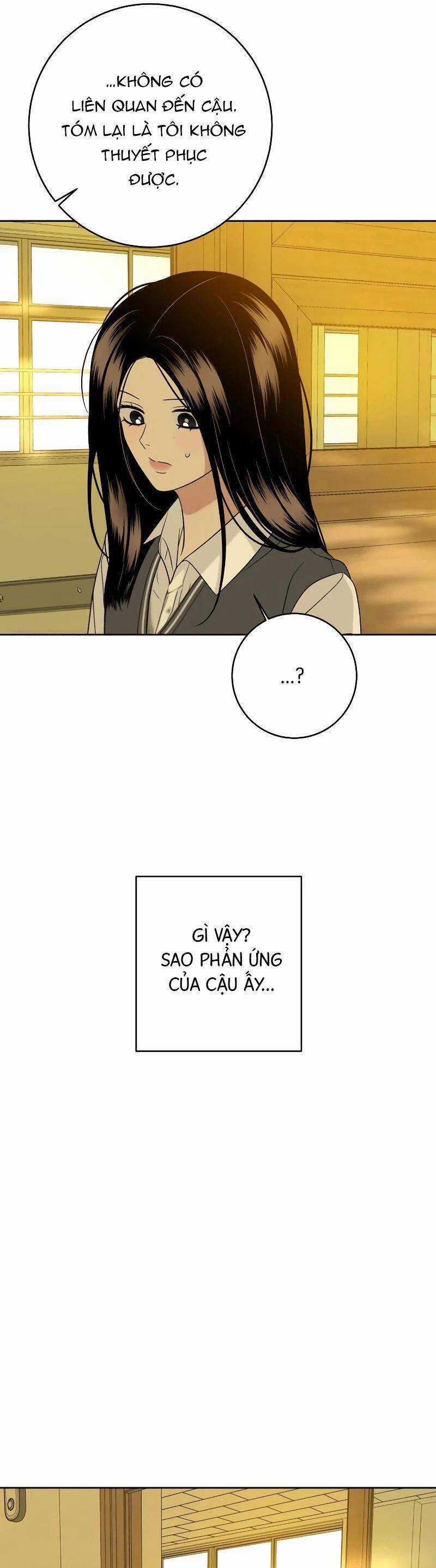 Kỷ Niệm Tuổi 19 Tồi Tệ Chapter 13 trang 33