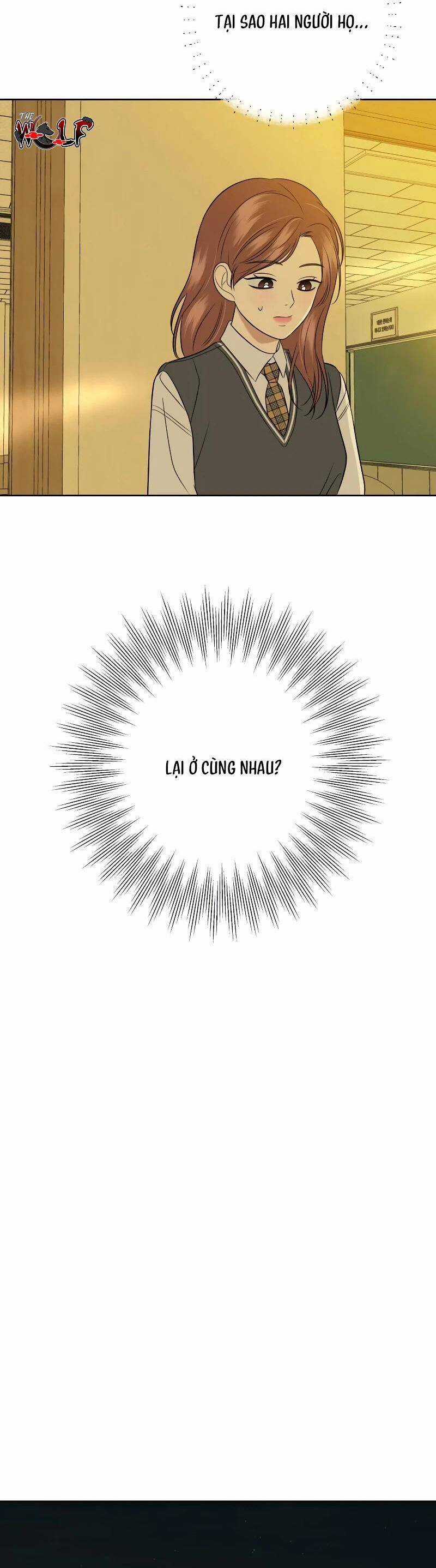 Kỷ Niệm Tuổi 19 Tồi Tệ Chapter 13 trang 36