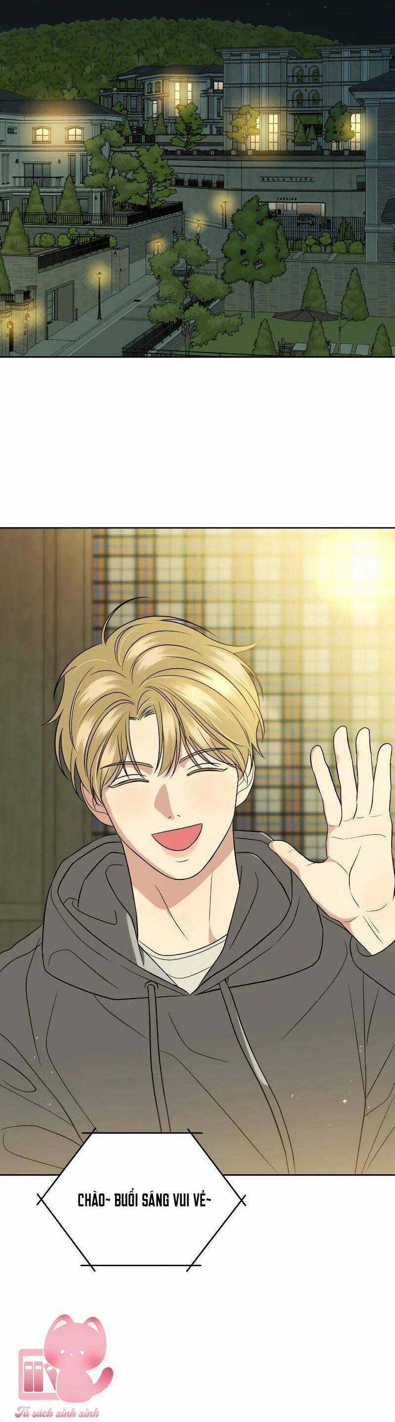 Kỷ Niệm Tuổi 19 Tồi Tệ Chapter 13 trang 37