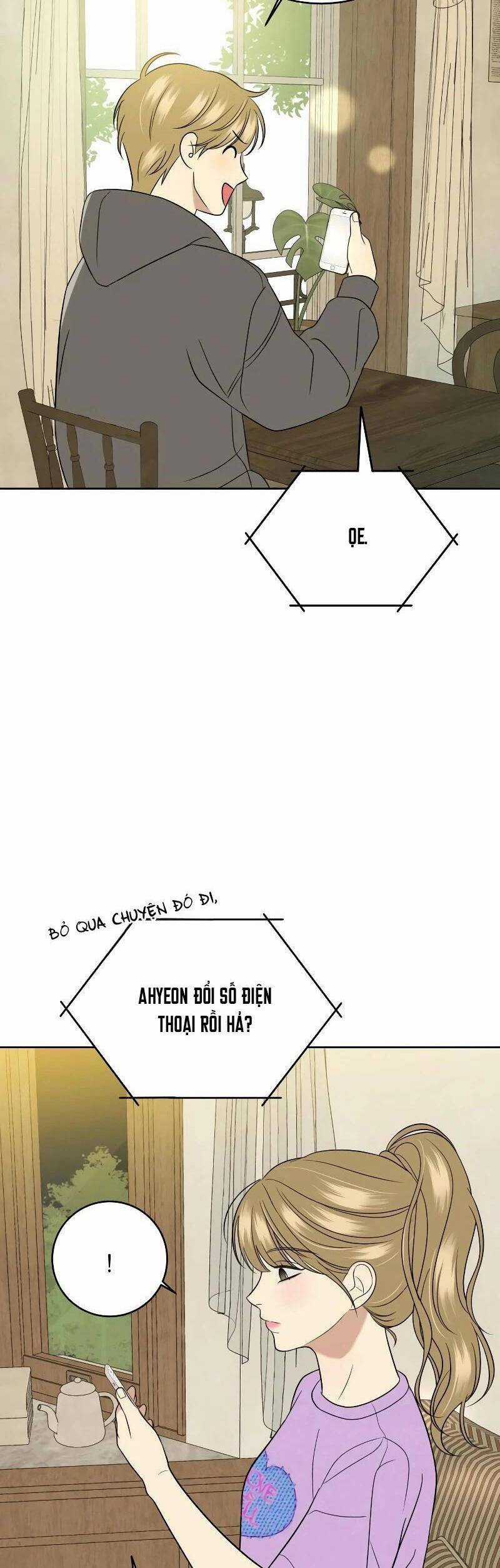 Kỷ Niệm Tuổi 19 Tồi Tệ Chapter 13 trang 39