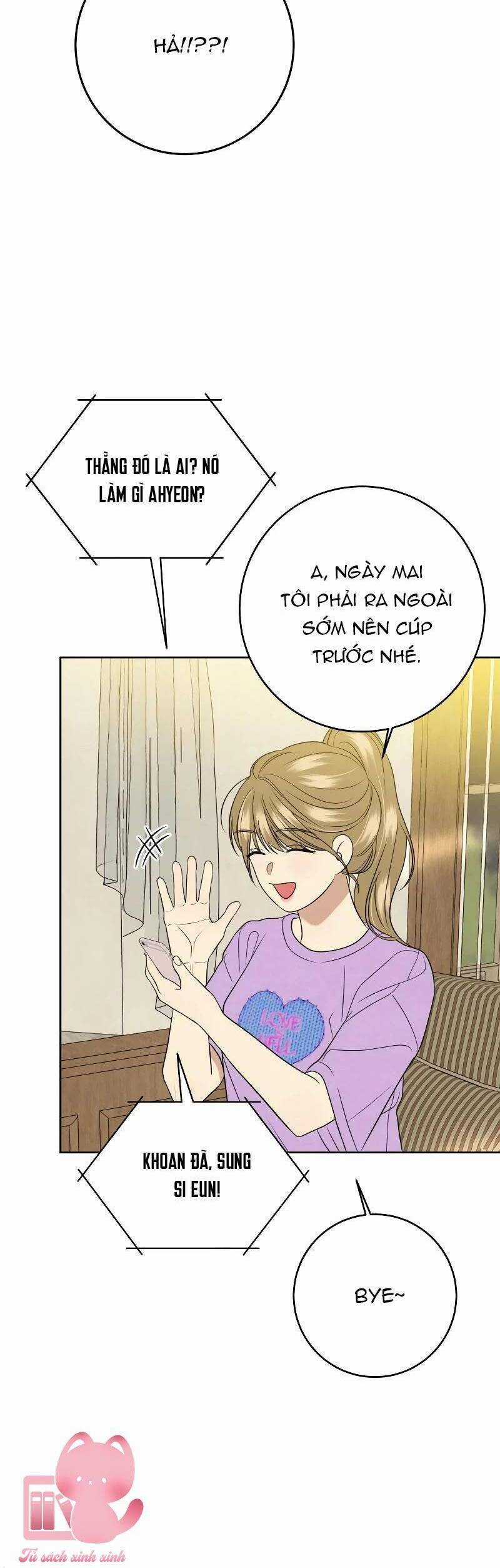 Kỷ Niệm Tuổi 19 Tồi Tệ Chapter 13 trang 43